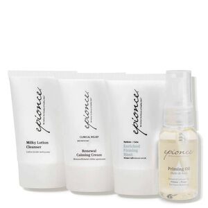 NWT Epionce Essential 4 Piece Recovery Kit Travel